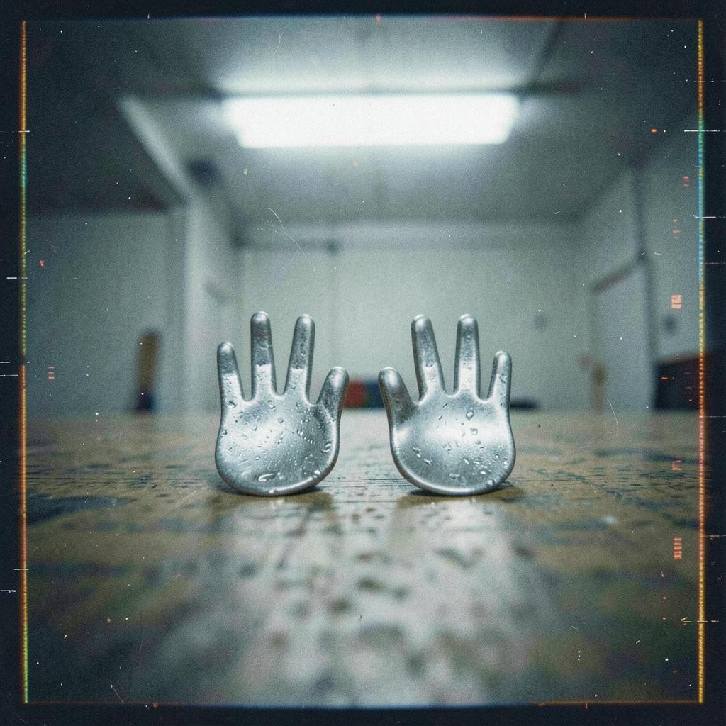 Open Hands artwork