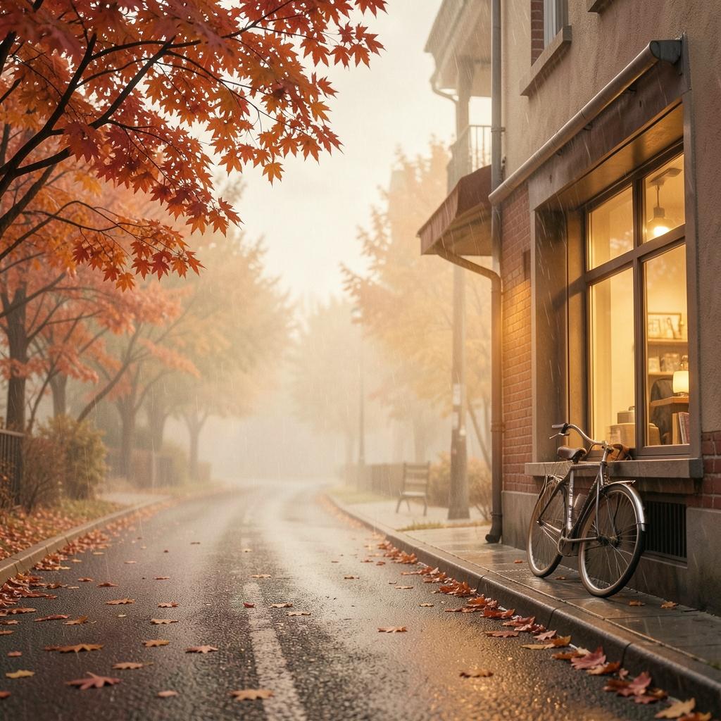 ใบไม้สีเดิม