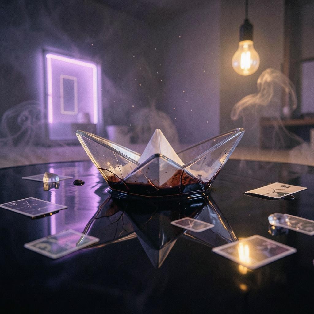 Mirror Candy artwork