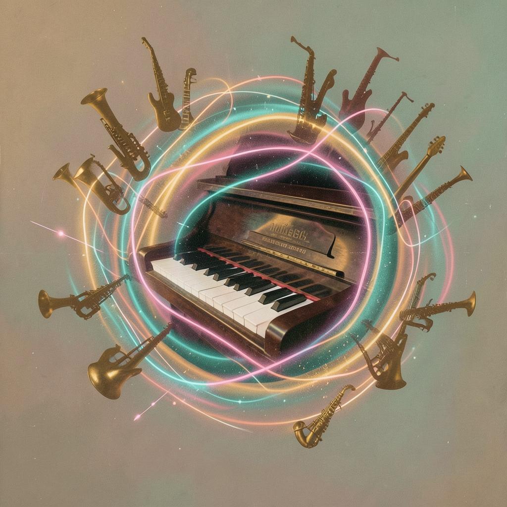 Crushed Chord Parade artwork