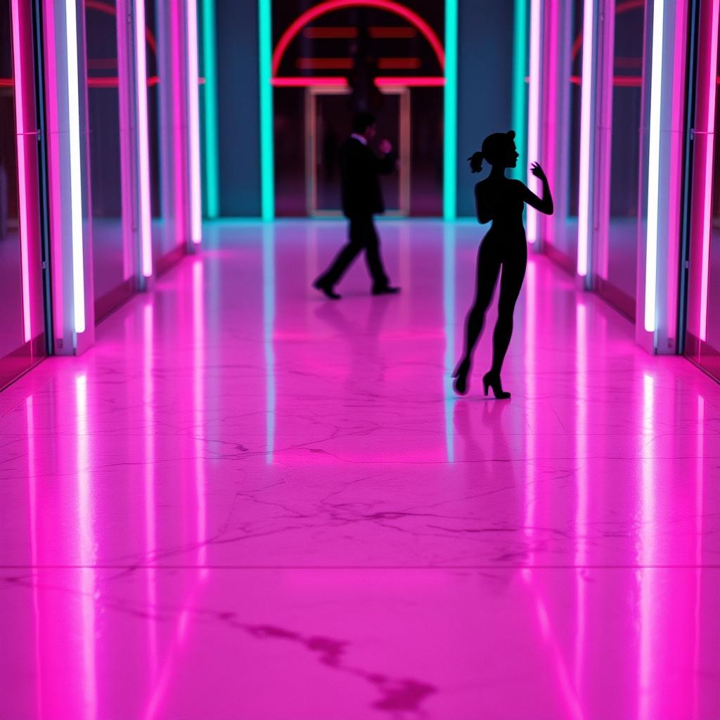 The Floor We Shared artwork