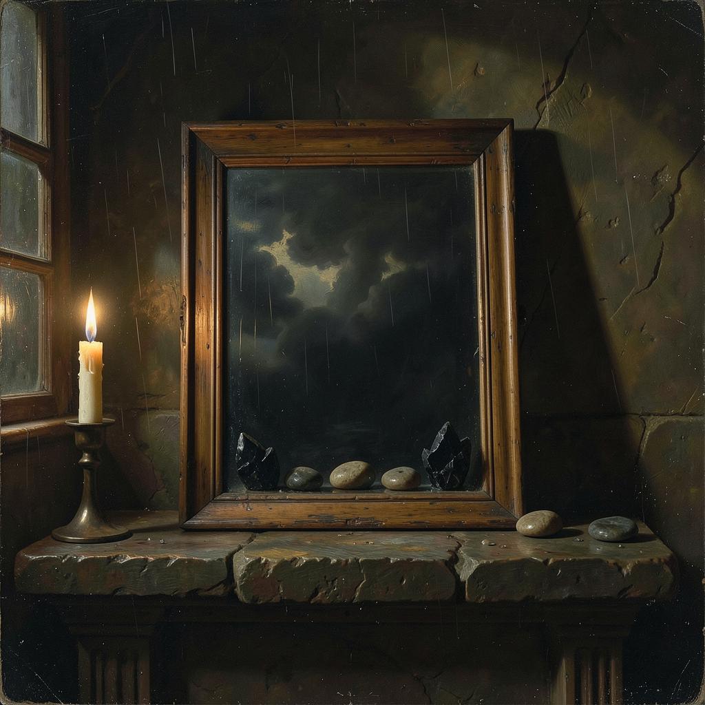 🔥 Nefsin Yedi Aynası 🌑 artwork