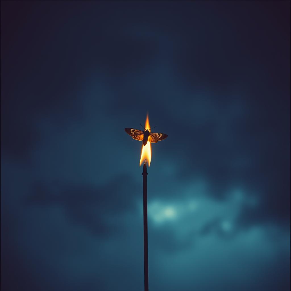Phantom in Your Sunlight (2nd Version) artwork