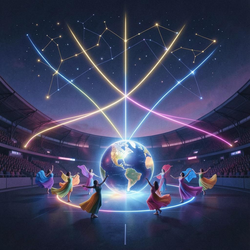 Round And Round artwork
