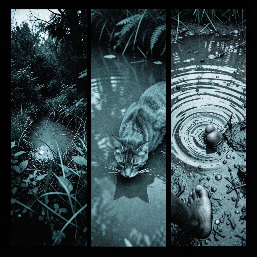 山猫の沼 artwork