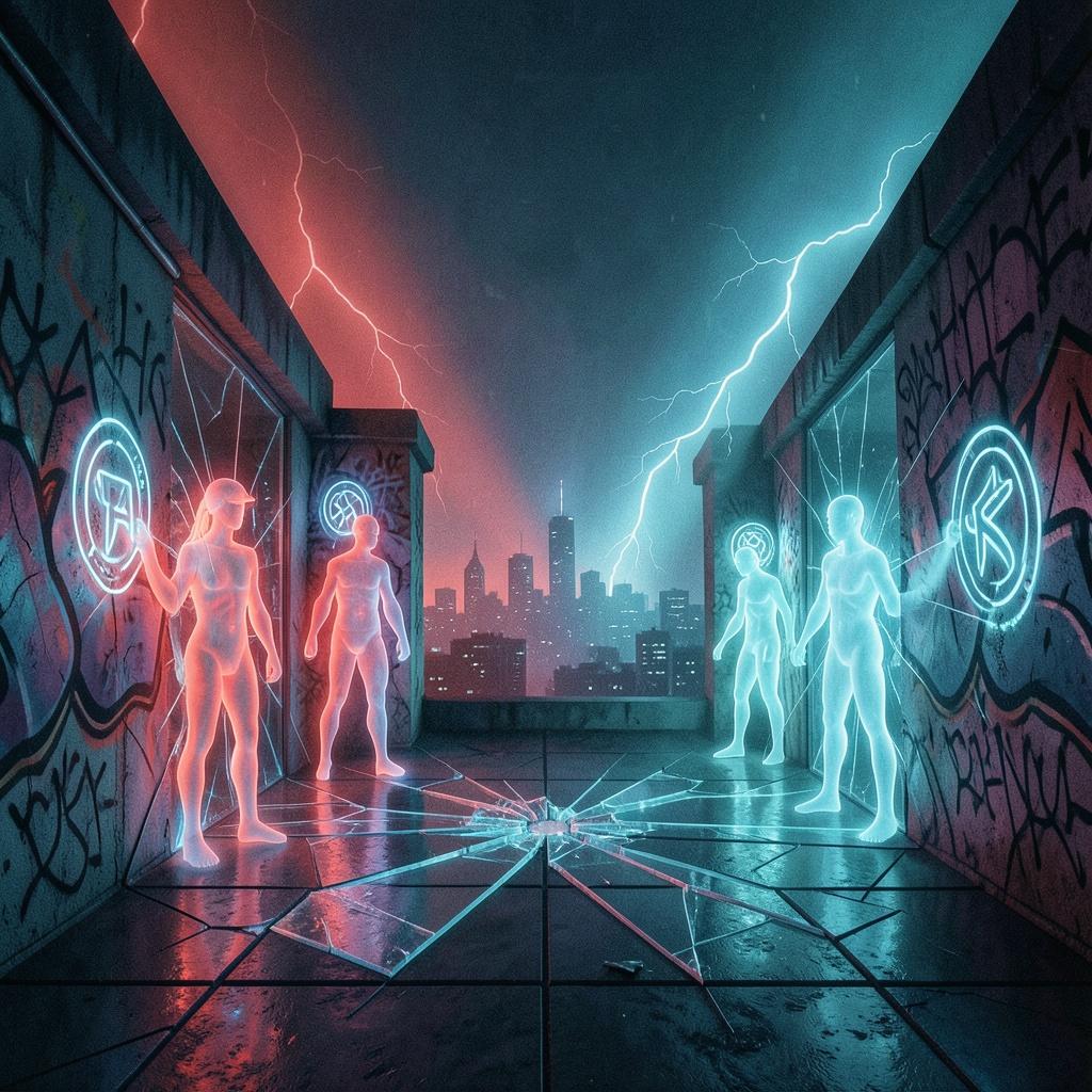The Polymath Journey artwork