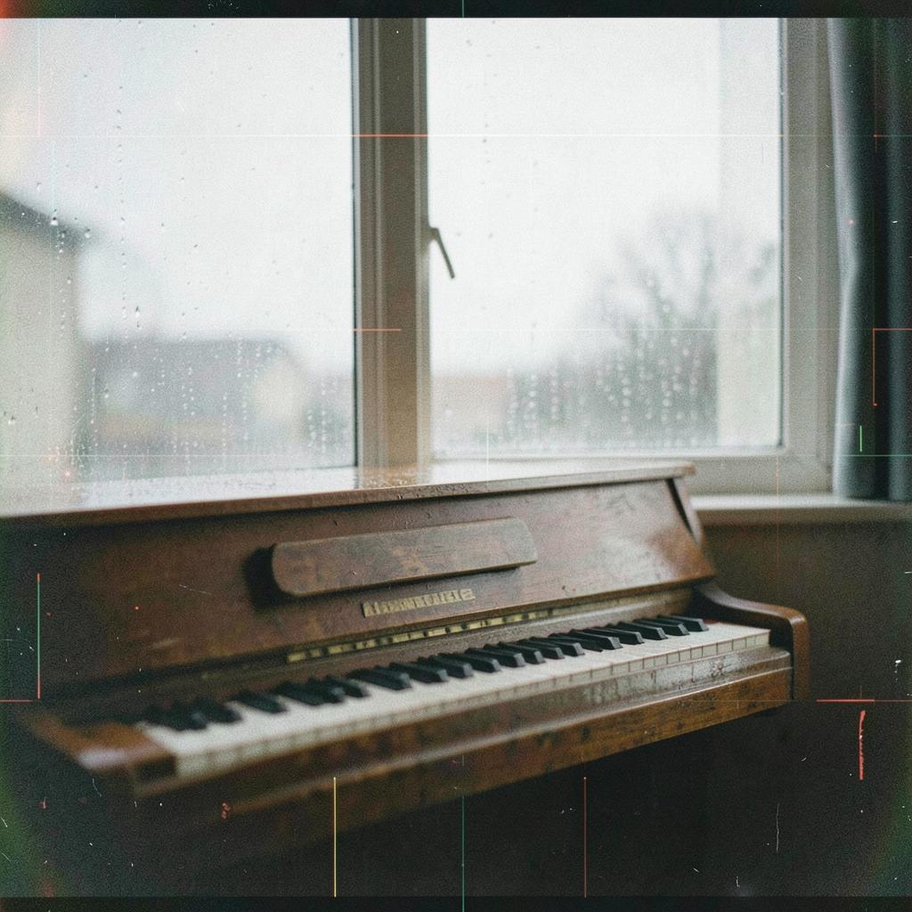 Rain on the Keys artwork