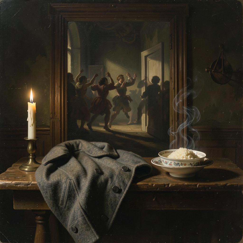Next Door artwork