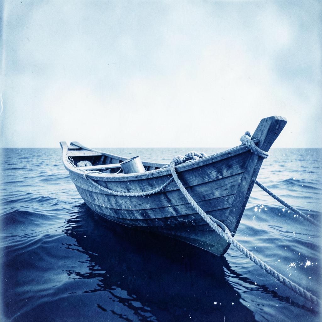 Big Blue artwork