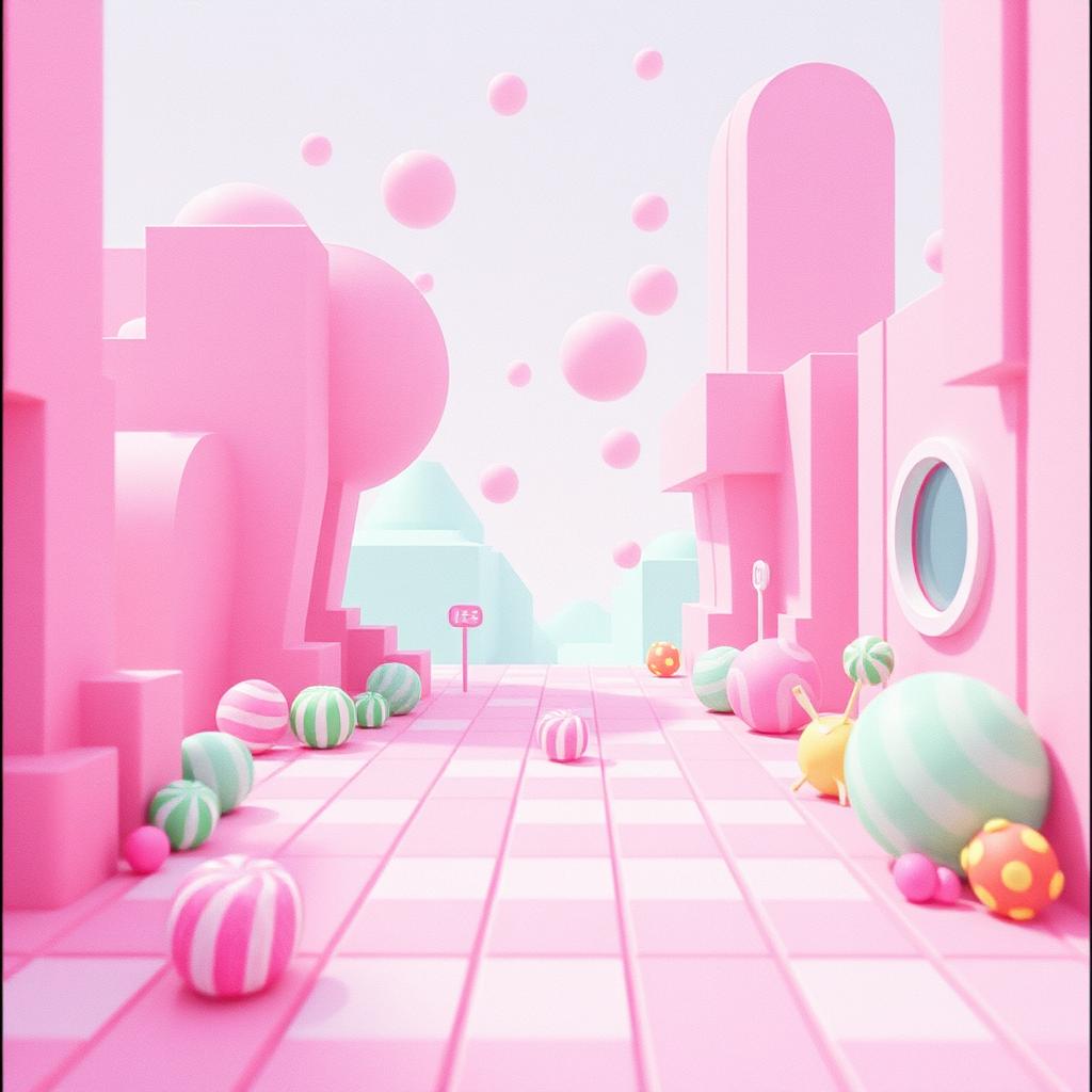 Persona image for bubblegum 60s