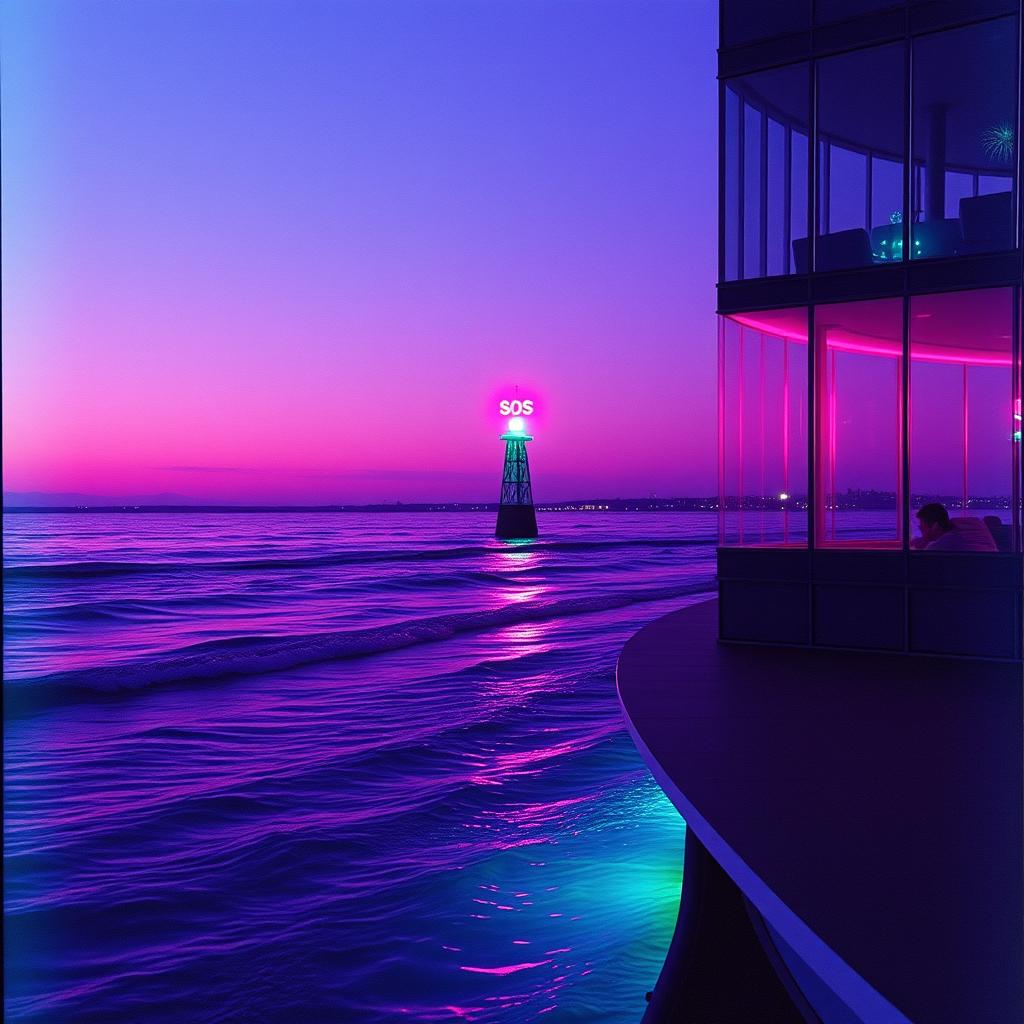 S.O.S. artwork