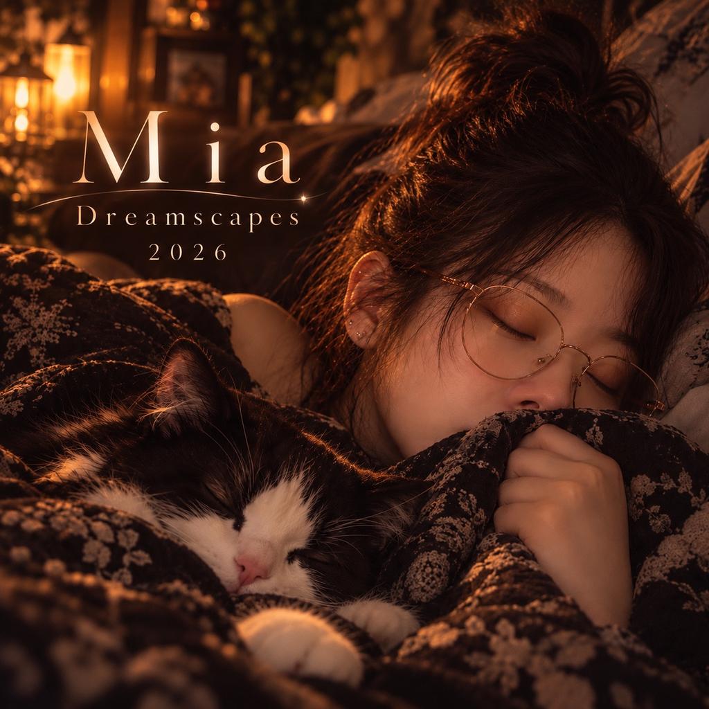 Mia Dreamscapes 2026