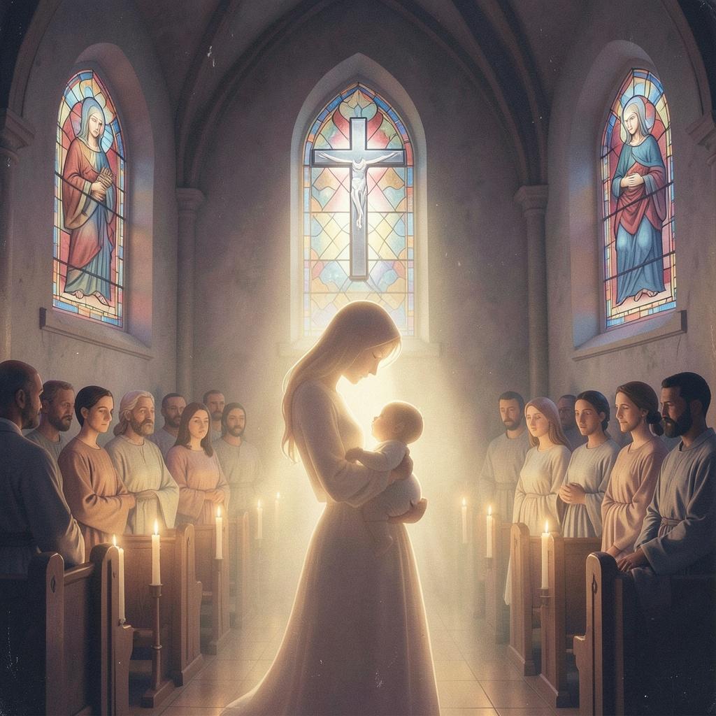 Mother artwork