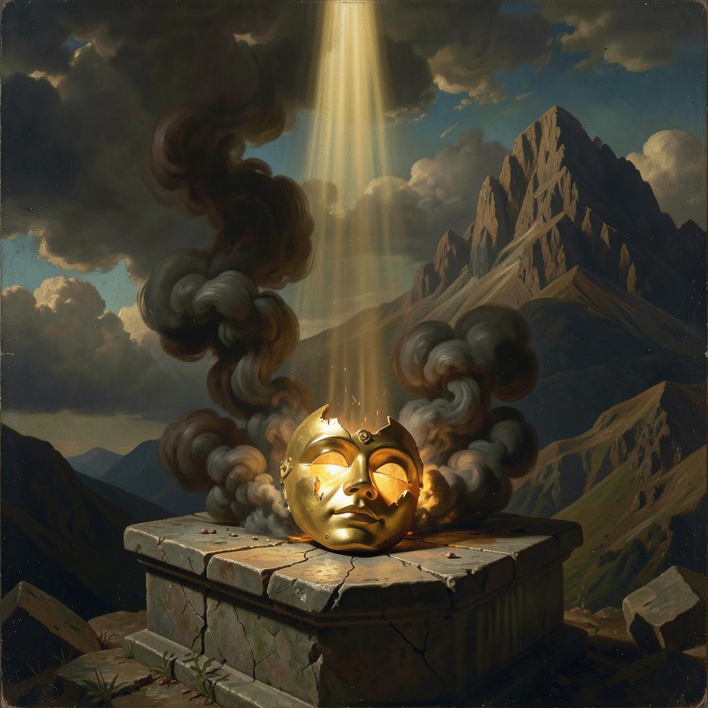 Betrayal in the Air artwork