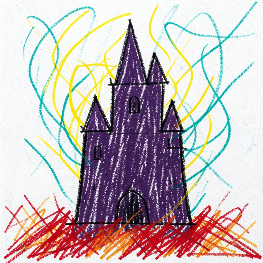 The Seventh Ward - August cover artwork