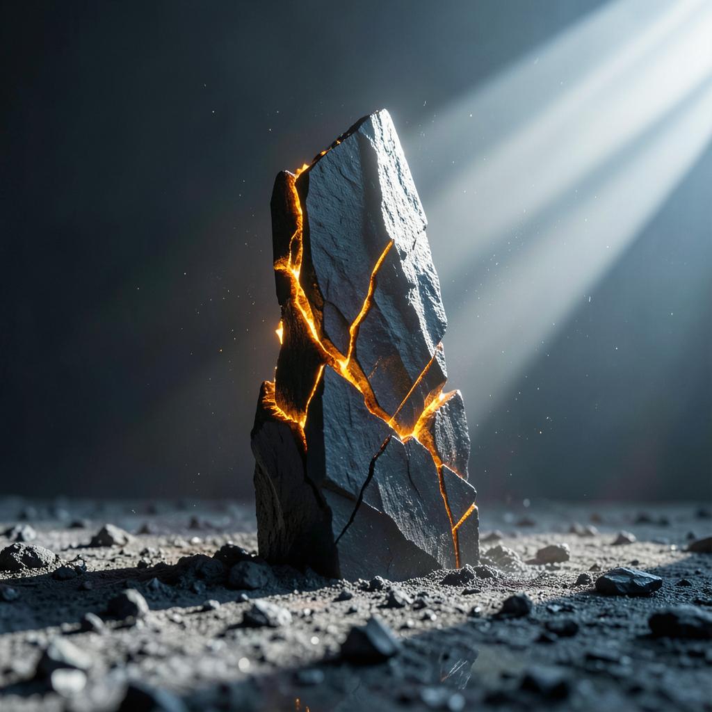 Asymmetry - Step Into the Light artwork