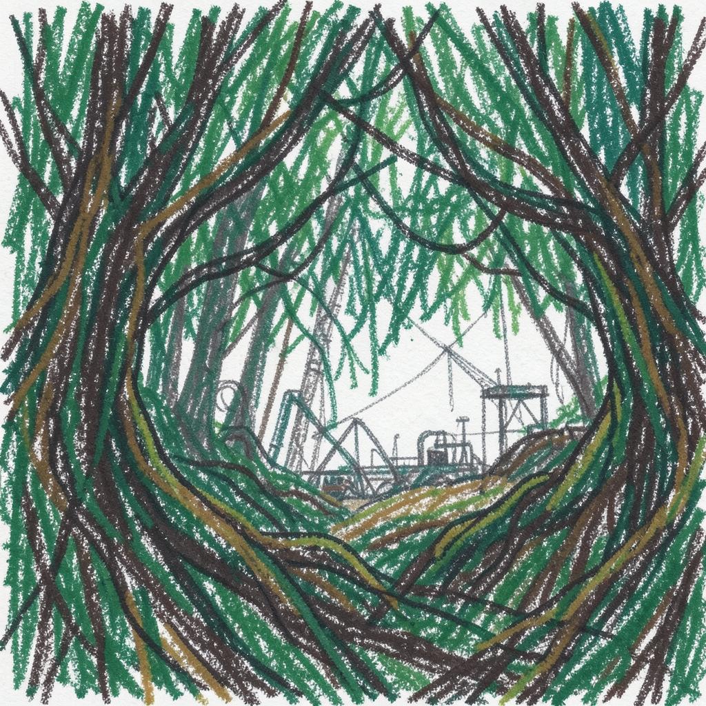 Arboreal World v1 artwork