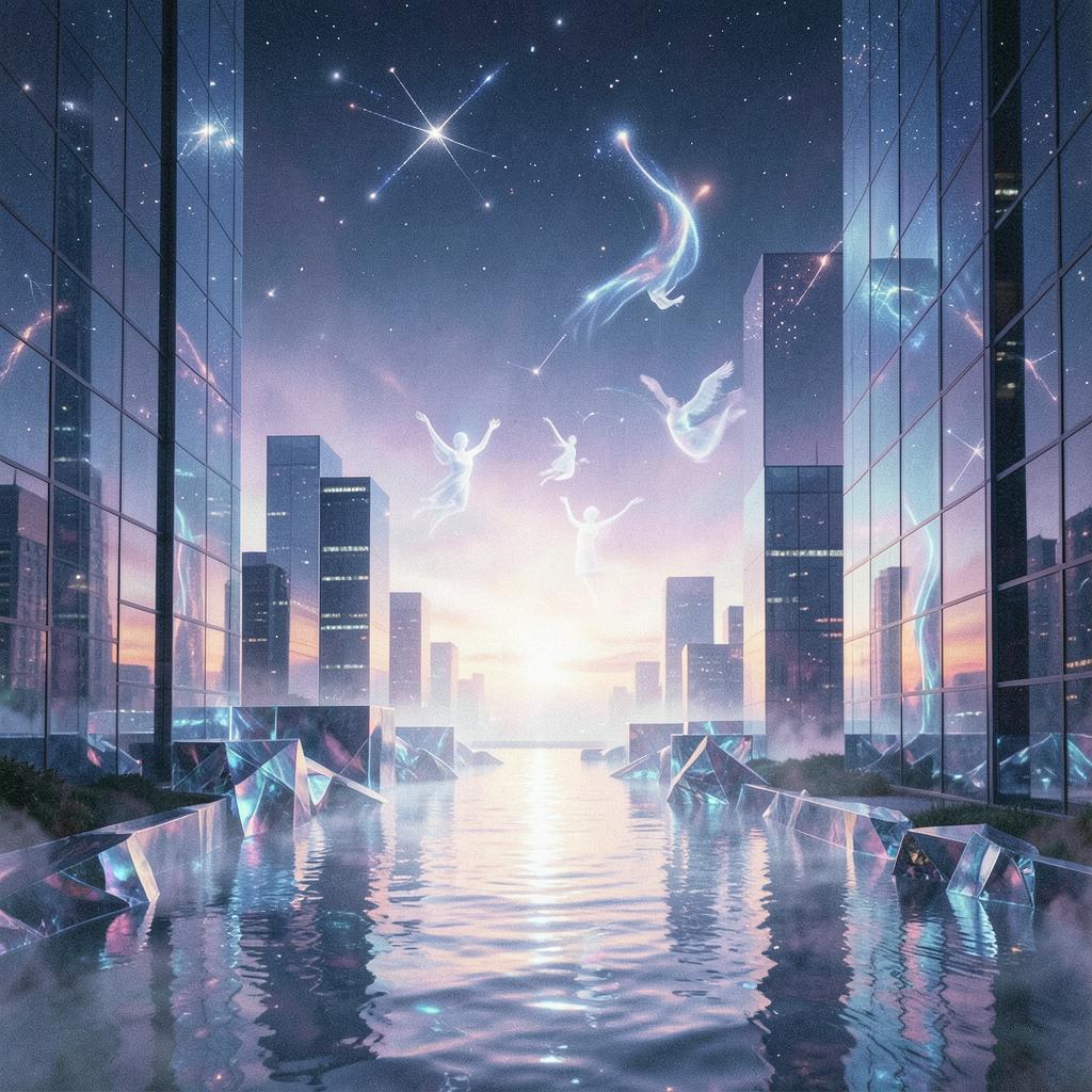 "LUCID DREAMS (REDEMPTION)" artwork