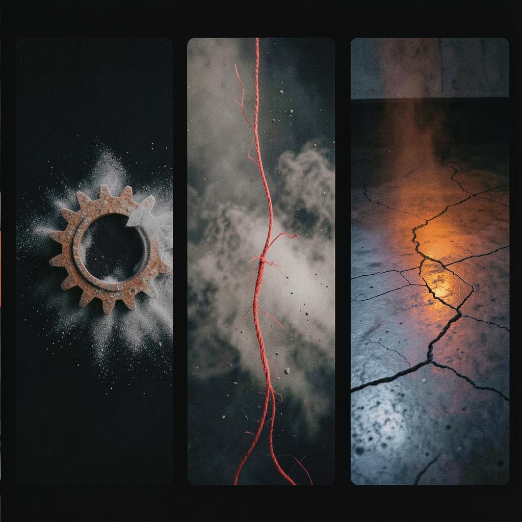 Space Inside Your Misery artwork