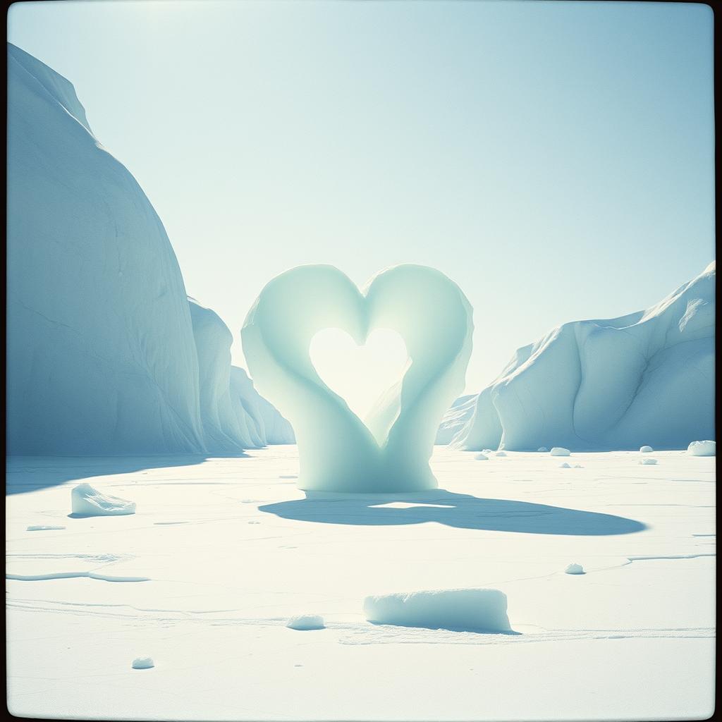 Voice image for Icebound Heart