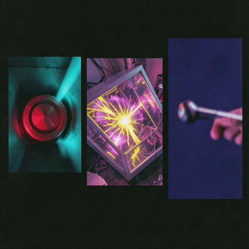Arcade 👾 artwork