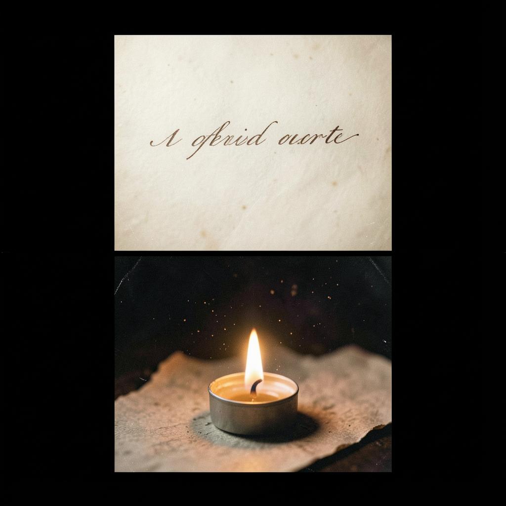 OGHMA — “Write It Down” artwork