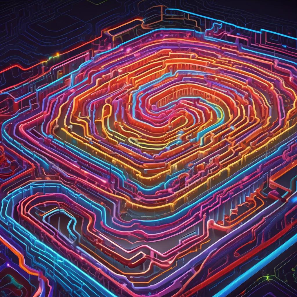 Tech Teacher artwork
