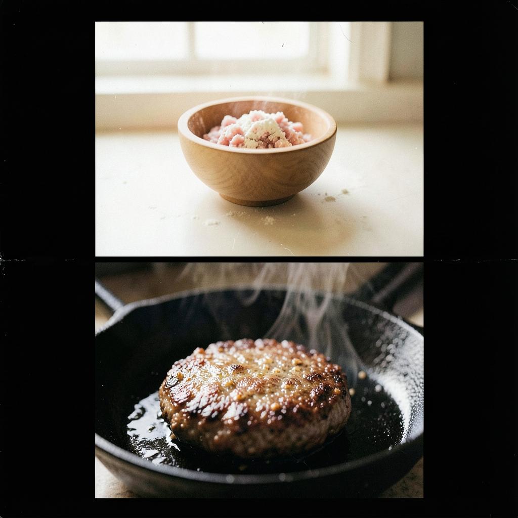 ハンバーグの魔法 artwork
