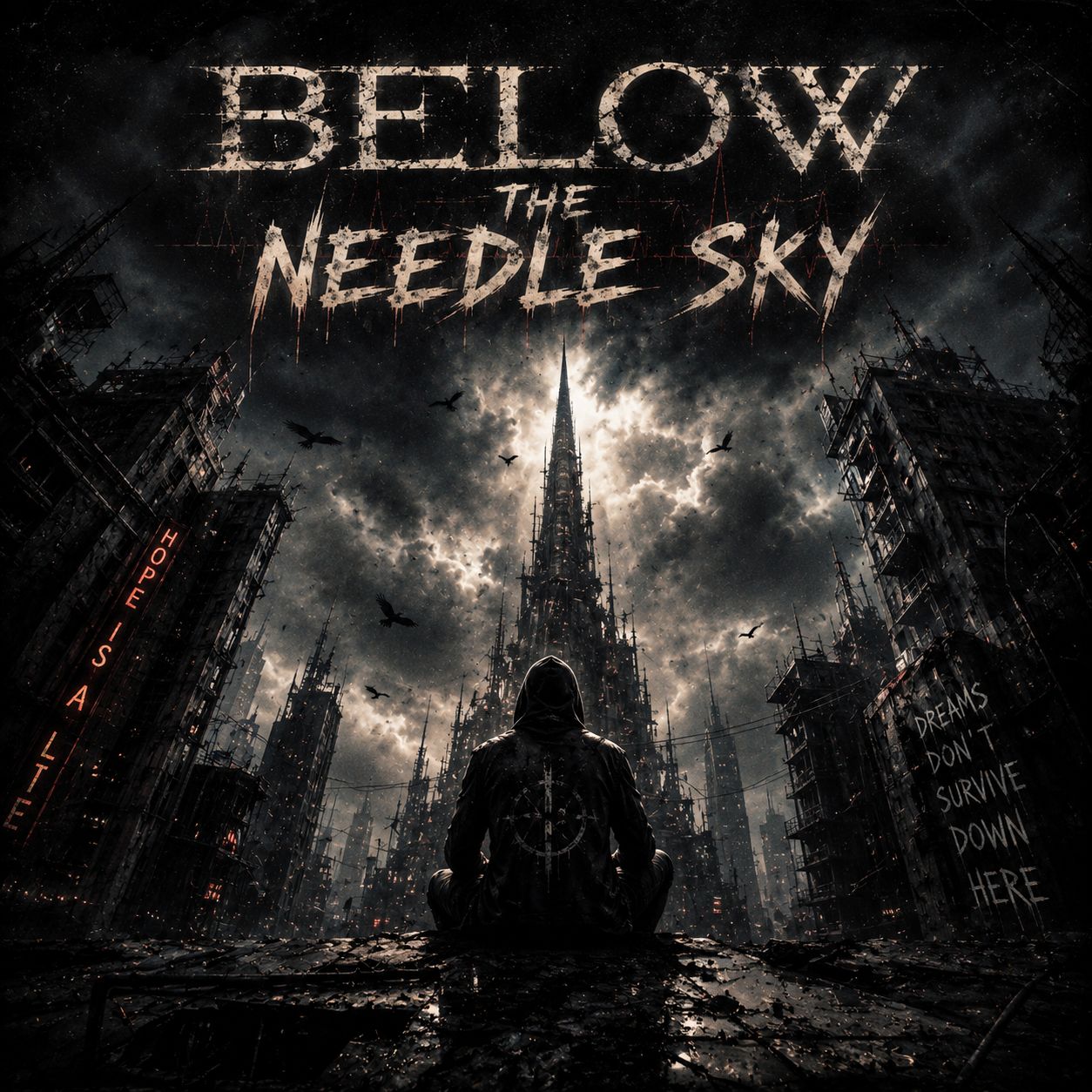 Below The Needle Sky (Remastered) artwork