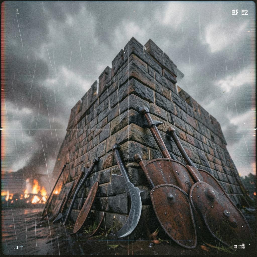 The Horde Will Rise artwork