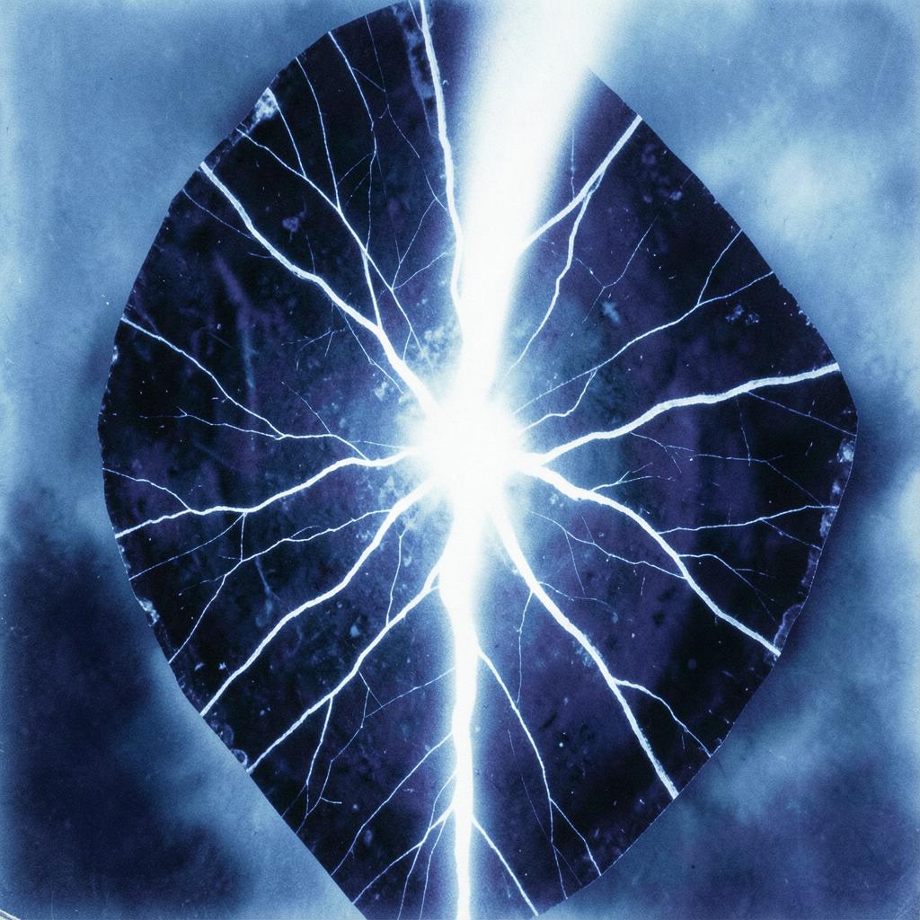 Awakening to Glory V6 (claustrophobic glory) artwork