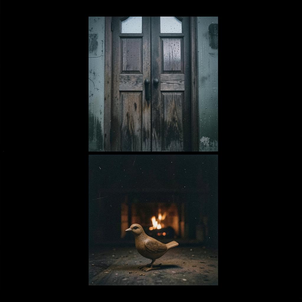 The Old Wooden Door (chapter 3) artwork