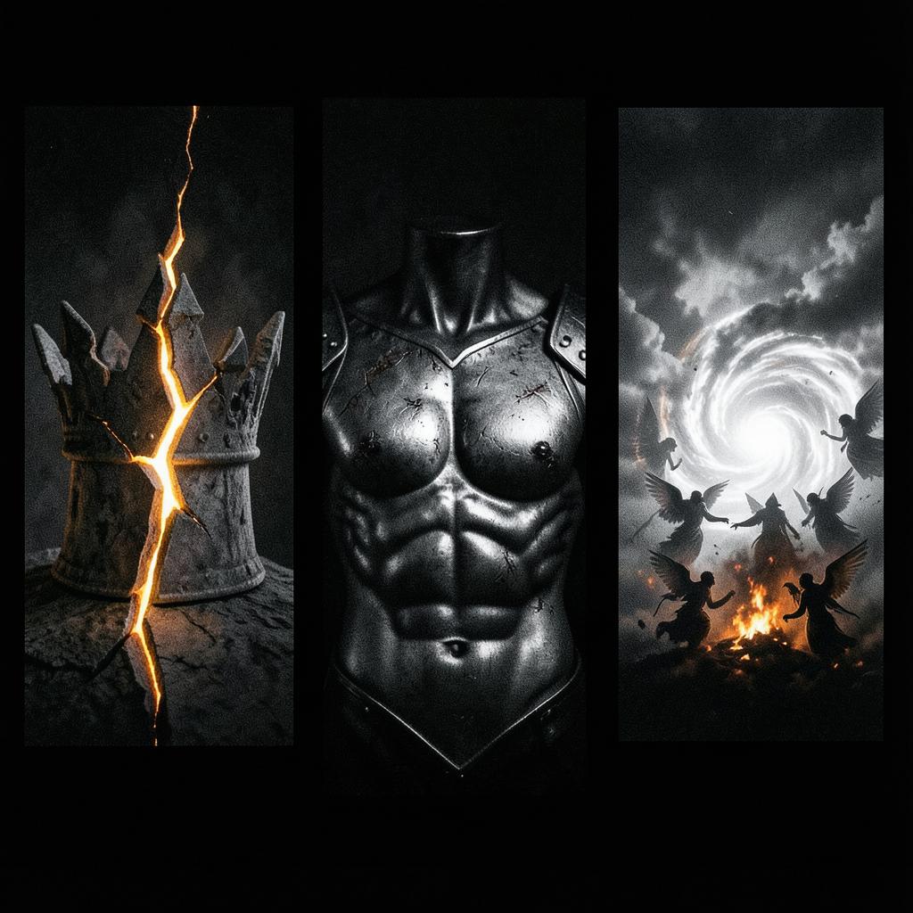 Trust the Villain artwork