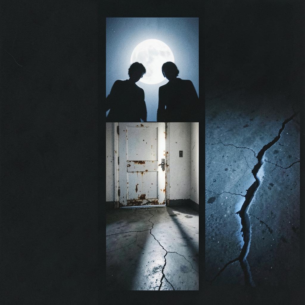 Track 8 – Hook Was Once a Boy artwork