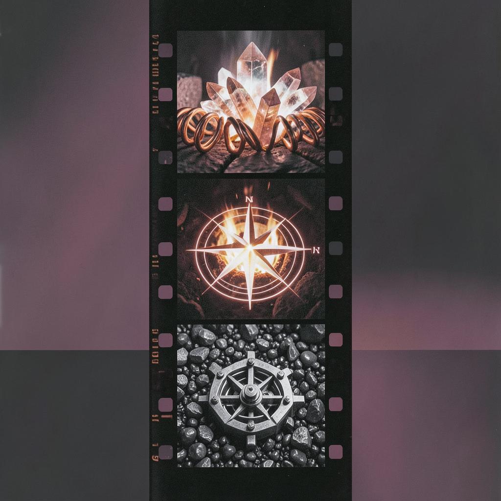THE ALCHEMY (SEVEN FREQUENCIES, ONE CURRENT)
 (Remastered) artwork
