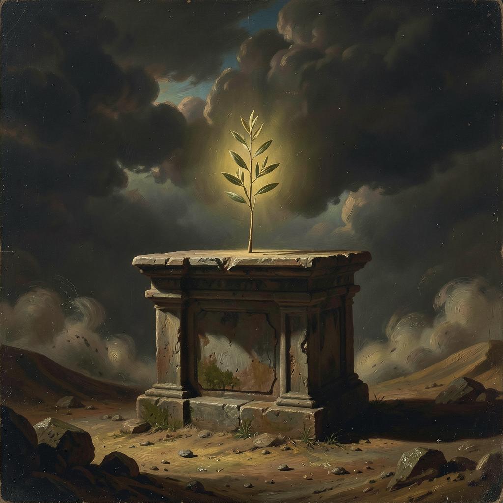 The Lord Gave (Job Remix) artwork