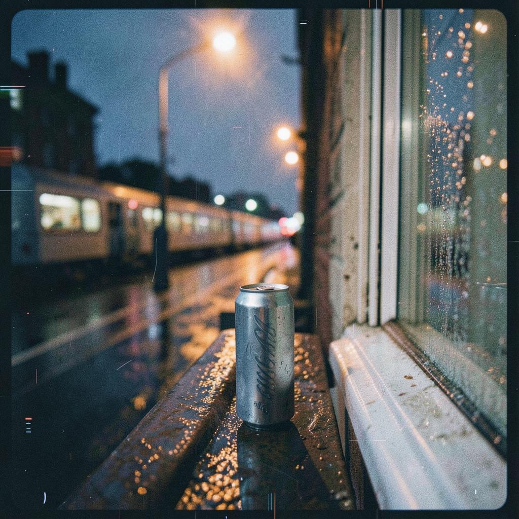Midnight City Breeze (Third Stroke) artwork
