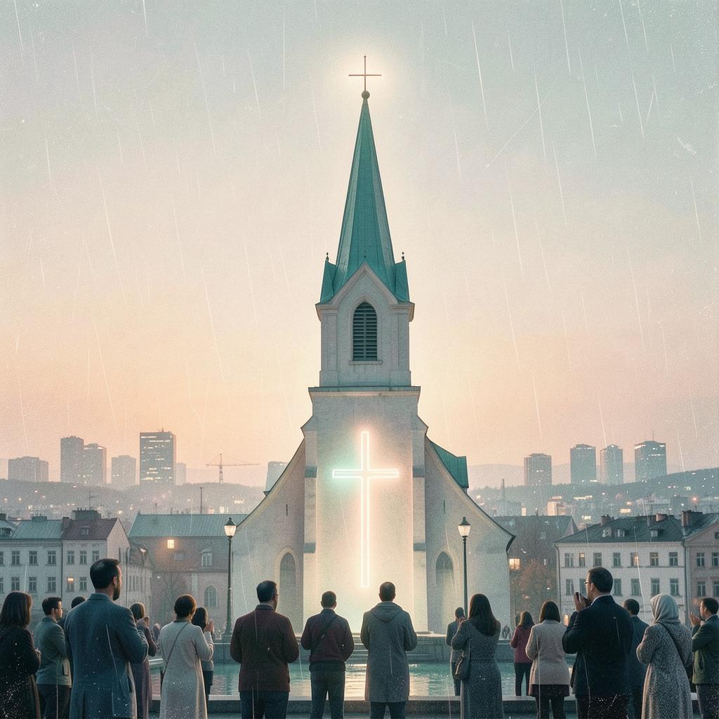 Bring the World Back to Jesus artwork