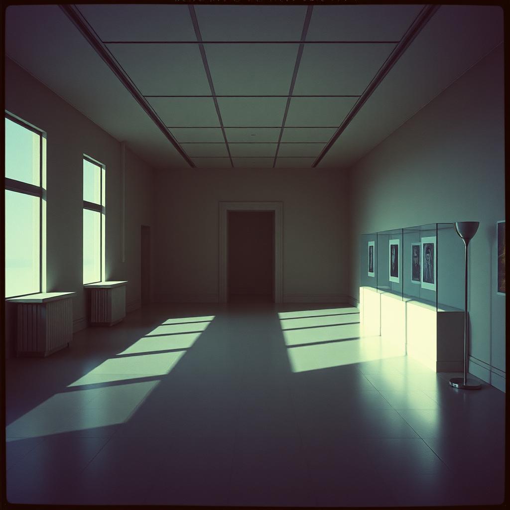 Mourning Cursive - Where The Light Doesn’t Fall artwork