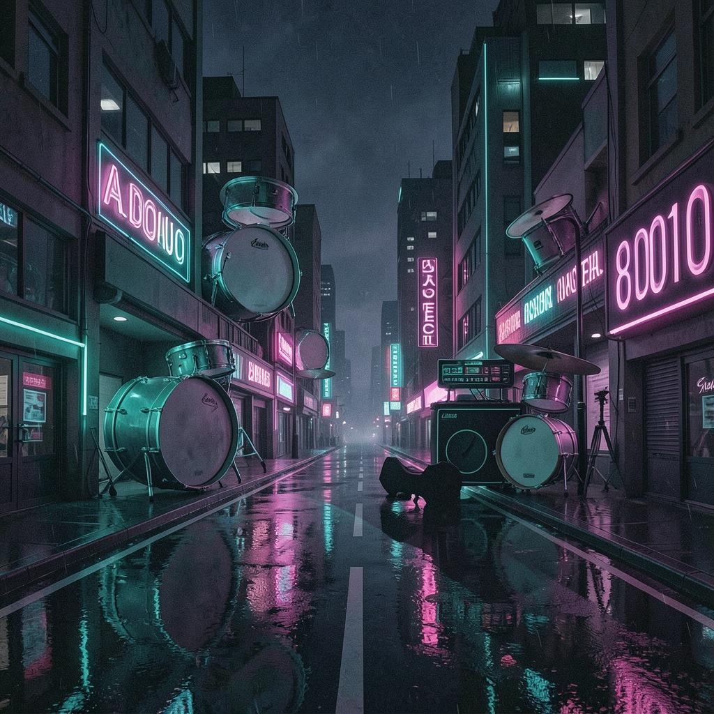 (Chopped and Screwed) build a Beat b****-DJspacecloud (Remix) artwork