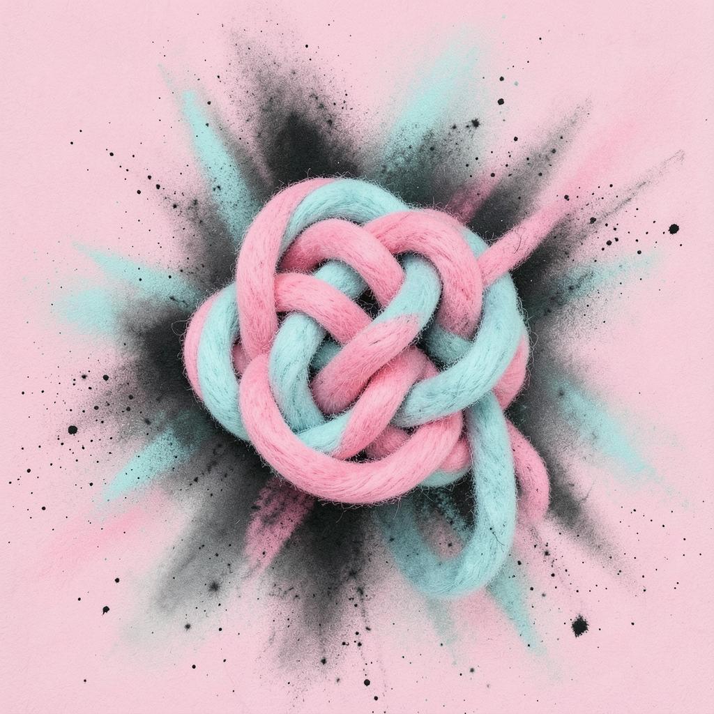 Invisible Strings artwork
