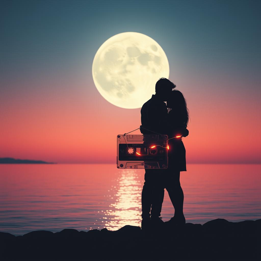 “My” our song artwork