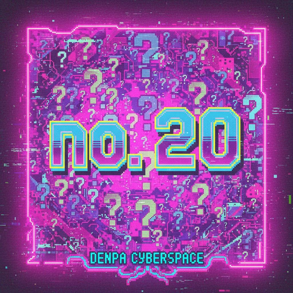 この20番って何？ (What Is This Track 20?) [Remix feat. ジッパー音 (Zipper Noise)?!] artwork