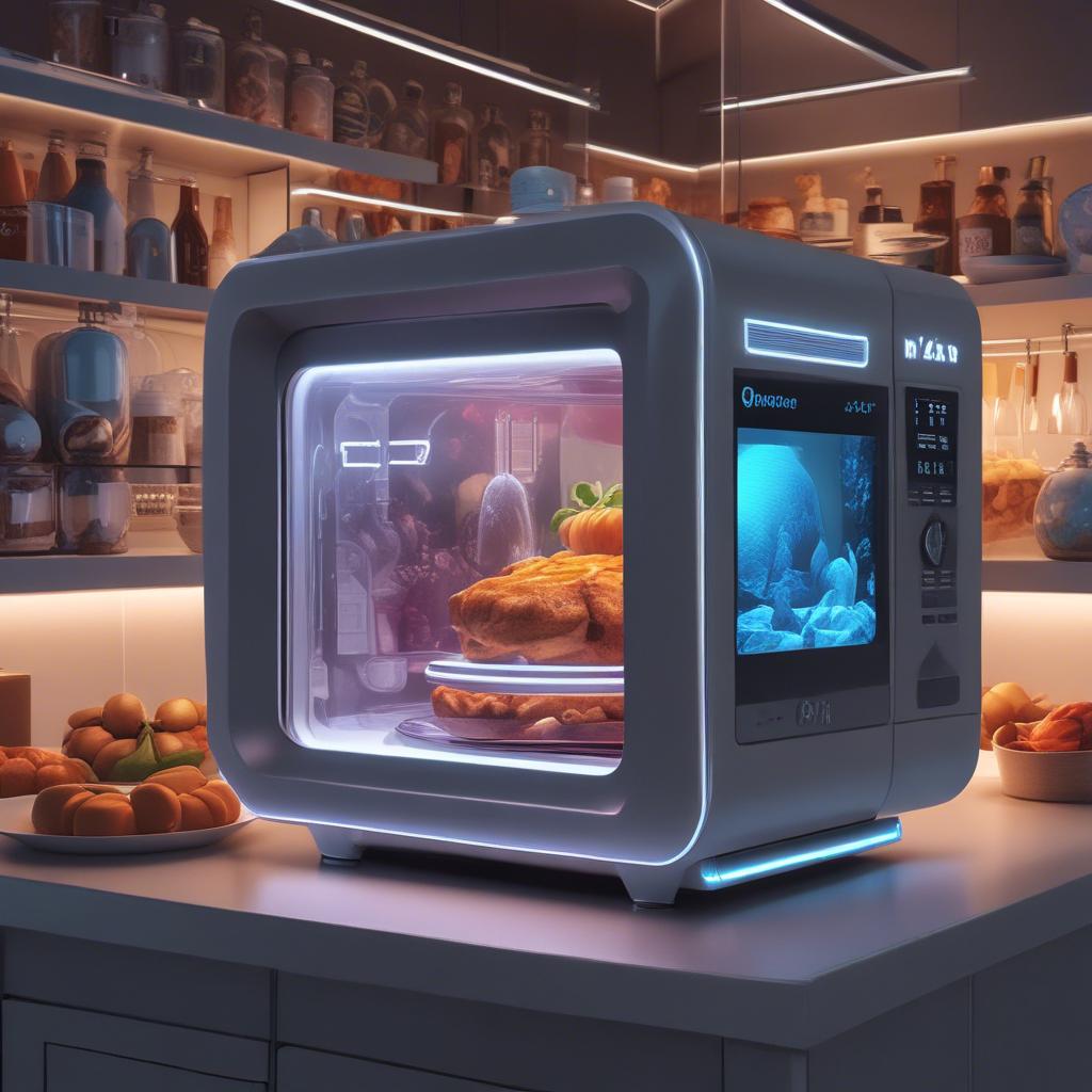 Image for Microwave King