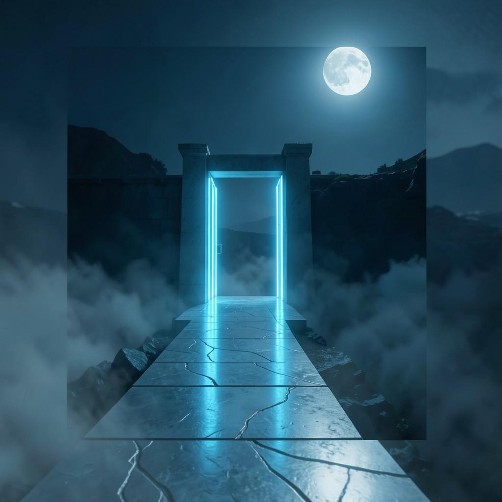 Blue Gate, Don’t Be Noble artwork