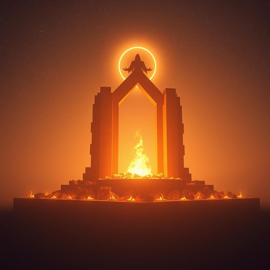 As The Prophecy Foretold artwork