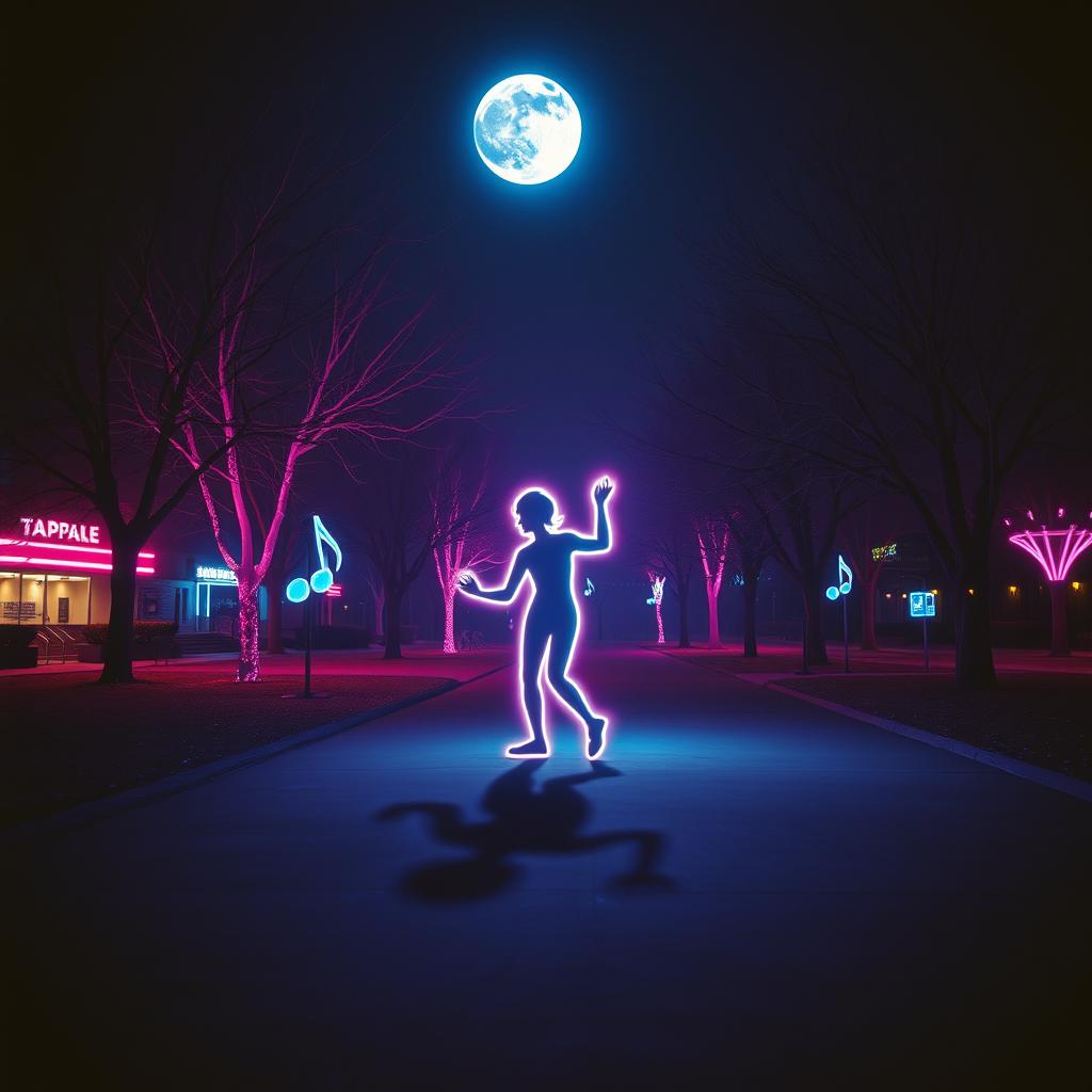 Move to the Sound of My Voice artwork
