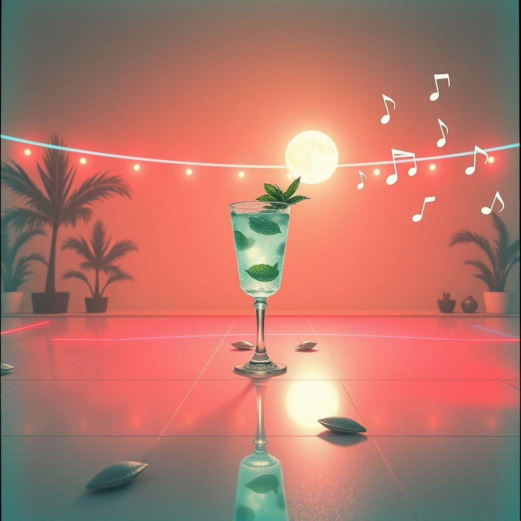 MOJITO artwork