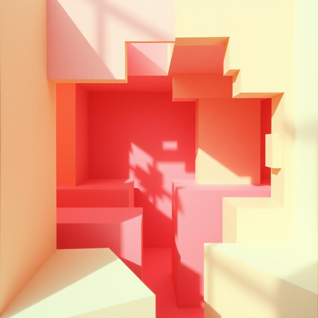 Im Weg stehen artwork