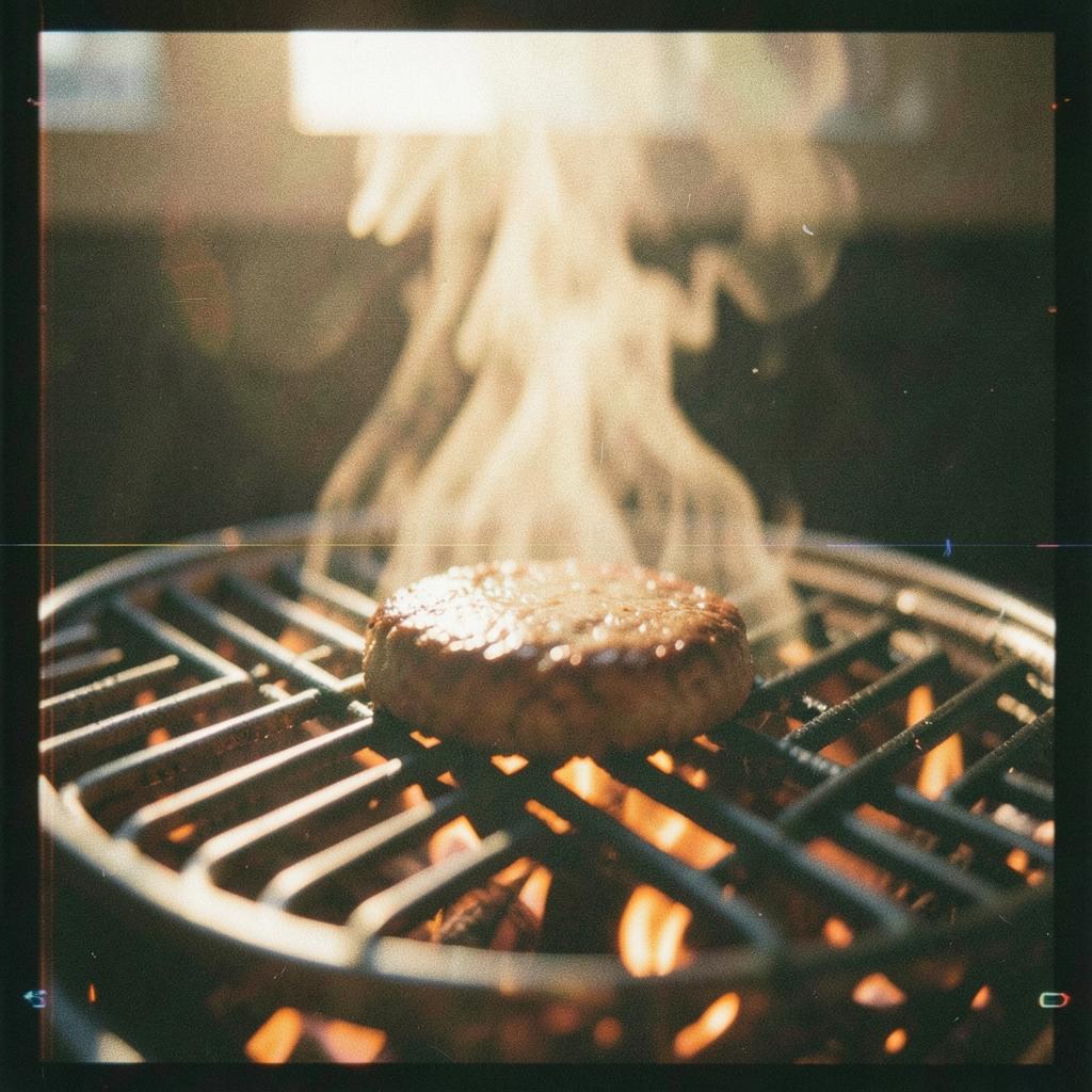 Fresh Off The Grill artwork